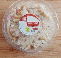 Pasta-Salat Tomate