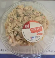 Pasta Salat Lachs