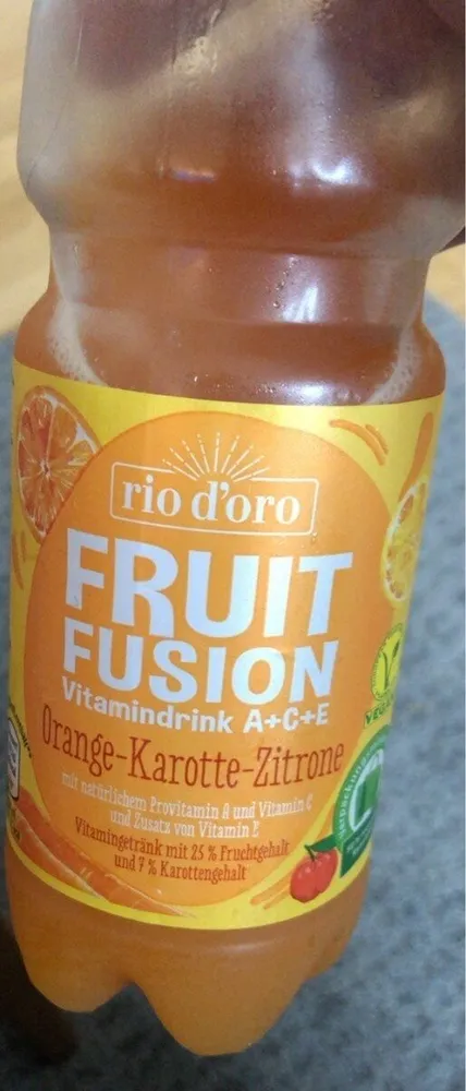 Fruit Fusion Vitamindrink ACE
