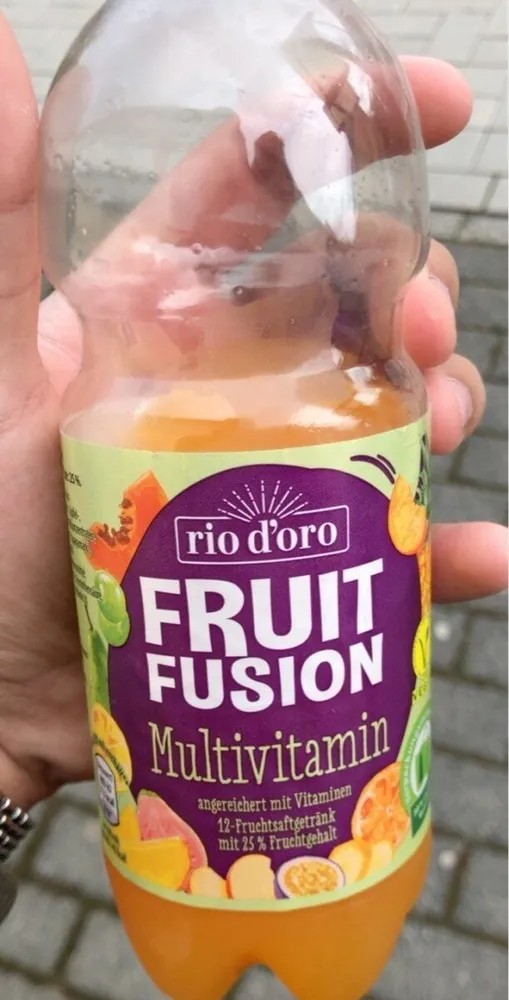 Fruit fusion