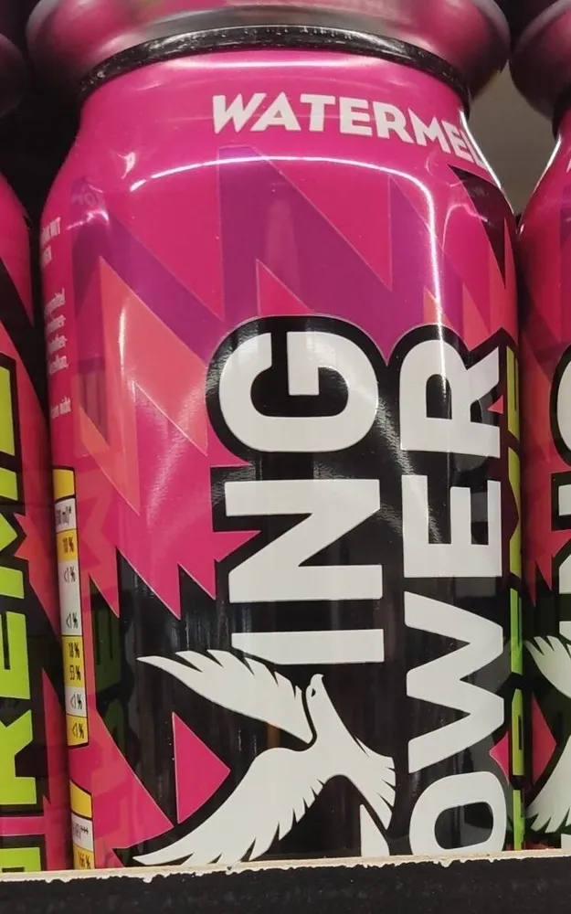 Energy drink Watermelon