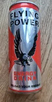 Flying Power Energydrink - Regular