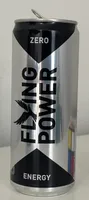 Flying Power Energydrink - Zero