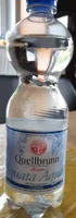 Sprudel / Mineralwasser