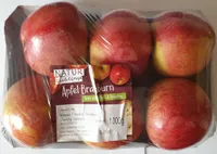 Äpfel Braeburn