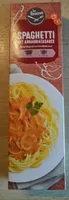 Spaghetti mit Arrabbiatasauce