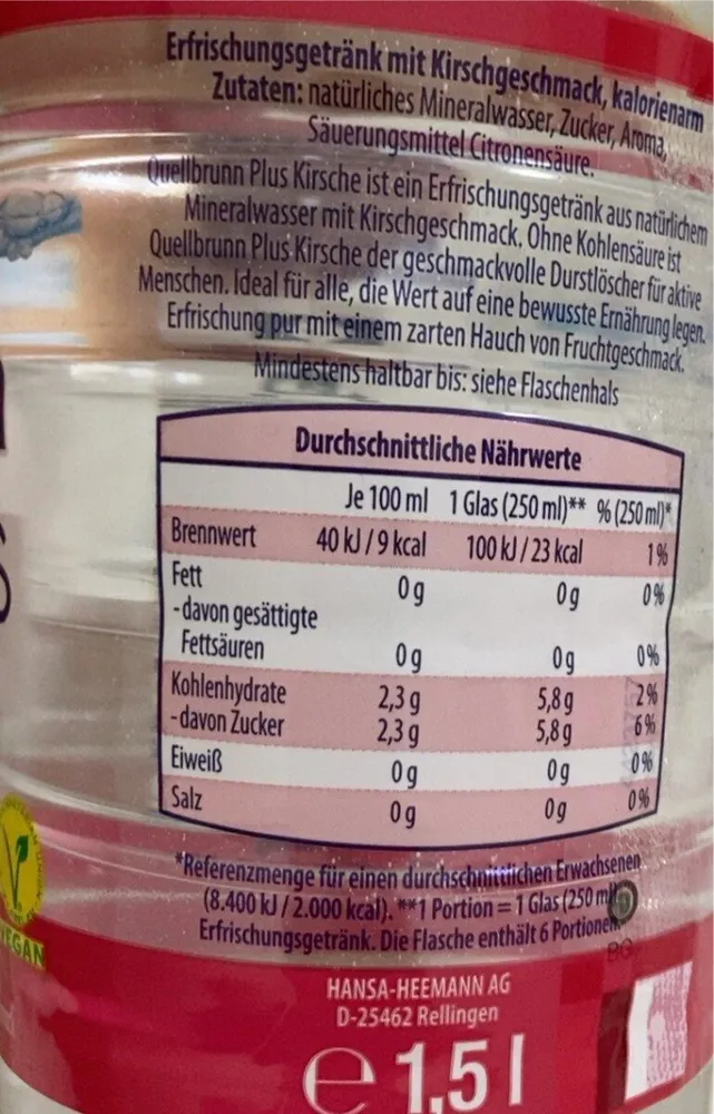 Quelbrunn plus