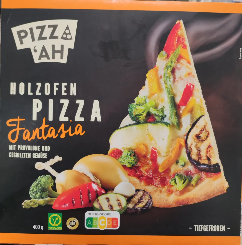 Pizza Fantasia