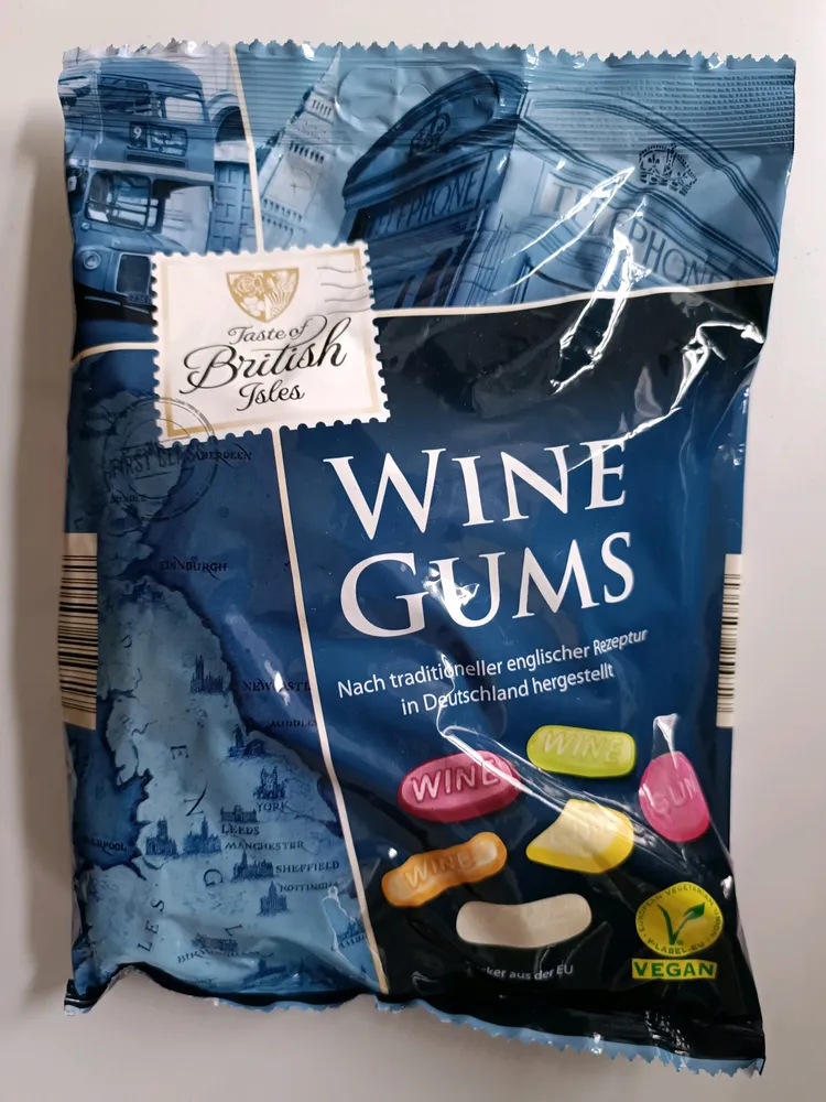 Wine Gums