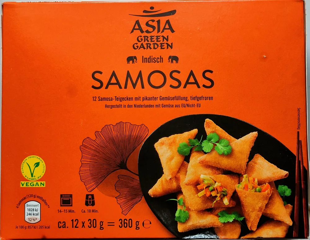 Samosas