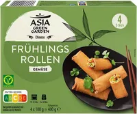 Frühlingsrollen - Gemüse
