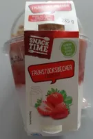 Frühstücksbecher - Erdbeere