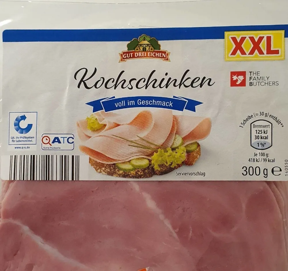 Kochschinken
