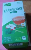 Kräuterkorb - Bio-Kräutertee