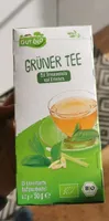 Grüner Tee Kräuter