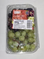 Trauben-Mix kernlos