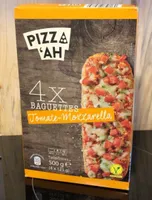 Baguette Tomate Mozzi