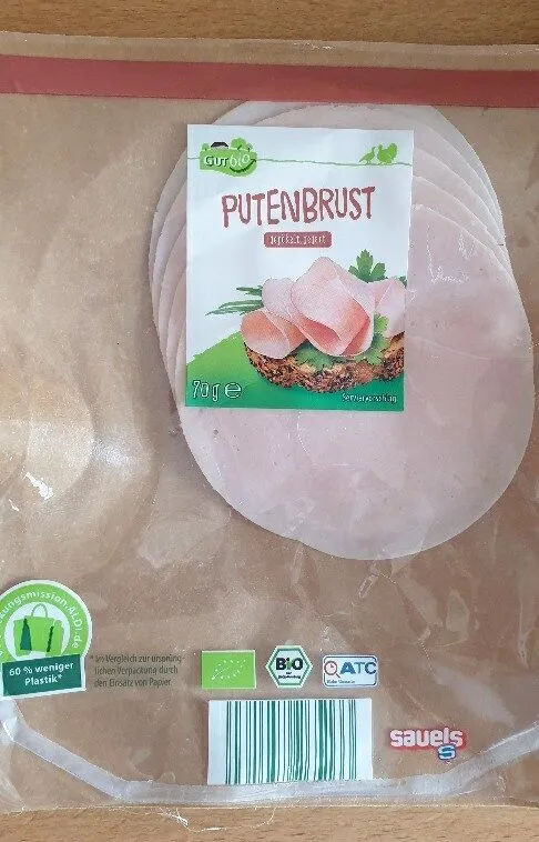 Putenbrust
