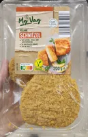 Vegane Schnitzel - Klassik