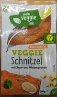 Veggie-Schnitzel - Emmentaler