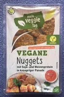 Vegane Nuggets