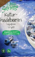 Kulturheidelbeeren