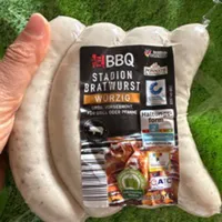 Stadion Bratwurst
