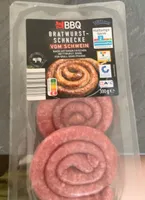 Bratwurstschnecke
