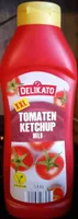 Tomatenketchup mild XXL