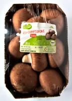 Bio-Champignons braun