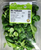 Bio-Feldsalat