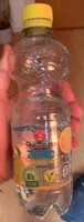 Aqua Plus Zero Zitronengeschmack