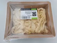 Käsespätzle mit geschmolzenen Zwiebeln