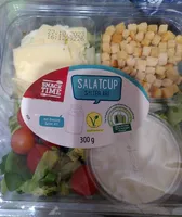 Salatcup Sylter Art