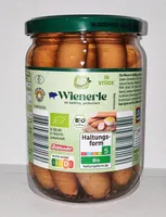 Bio-Wienerle