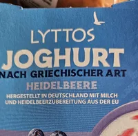 Joghurt griechischer Art 4er-Pack - verschiedene Sorten
