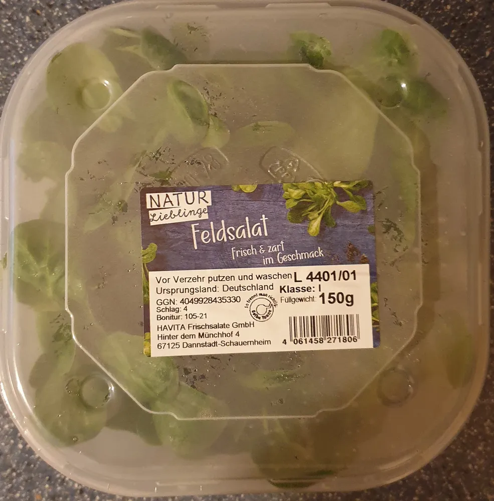 Feldsalat