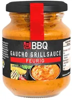 ALDI BBQ Clama Gaucho-Grillsauce - feurig