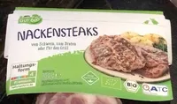 Nackensteaks