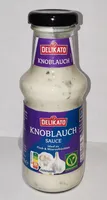 Knoblauch-Sauce