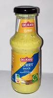 Curry-Sauce