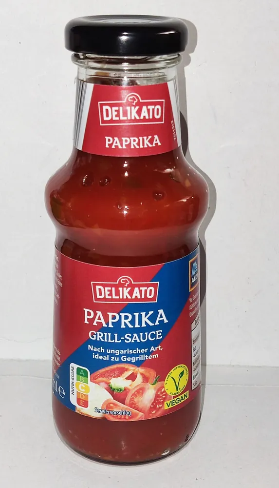 Paprika-Sauce