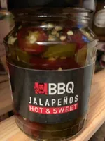 Jalapeños Hot & Sweet