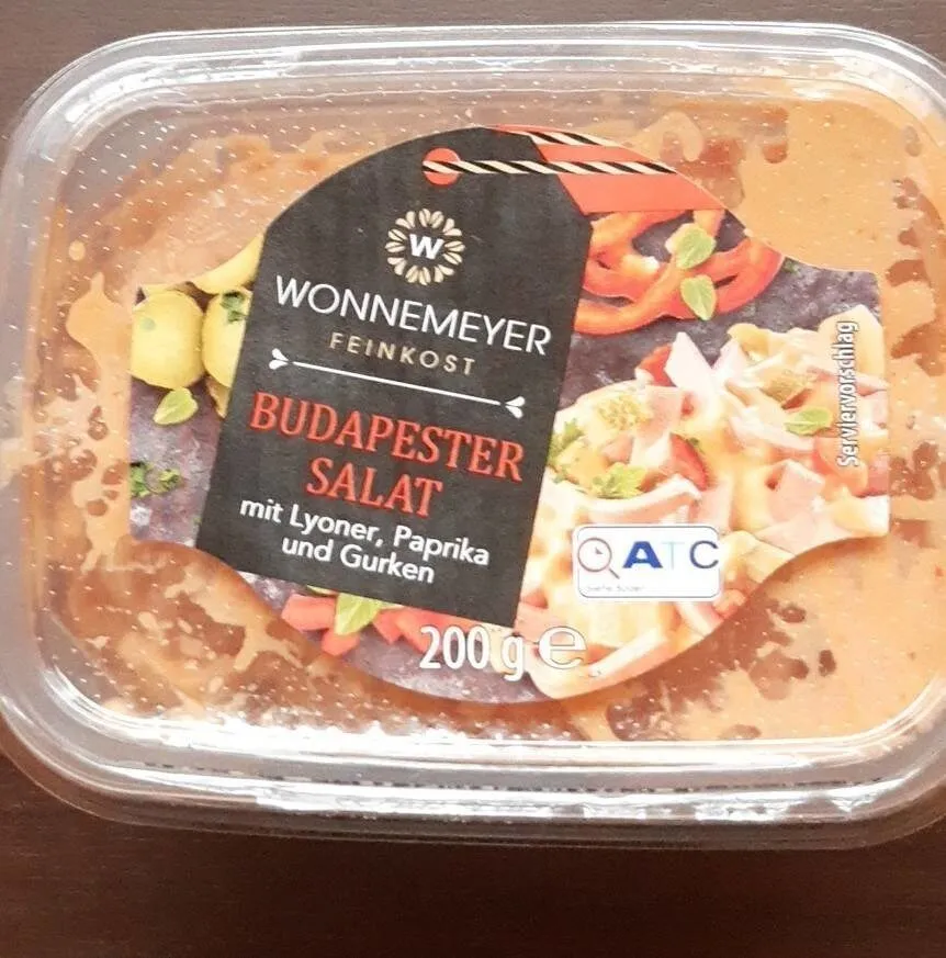 Budapester Salat