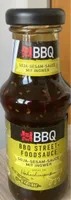 Soja-Sesam-Sauce mit Ingwer