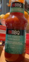Bbq street foodauce