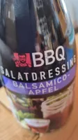 Salatdressing Balsamico-Apfel