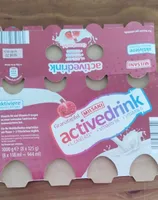 Activedrink Granatapfel