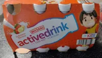Active Drink Erdbeer Banane