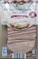 Geflügel-Kaiserwurst mit Kräutern